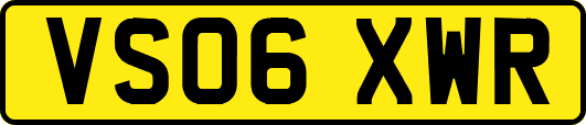 VS06XWR