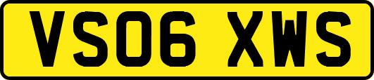 VS06XWS