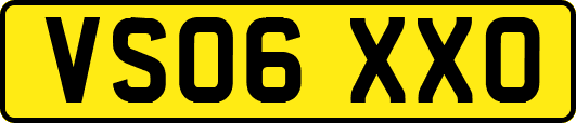 VS06XXO