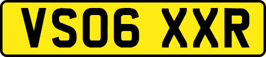 VS06XXR