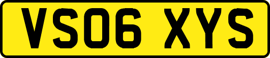 VS06XYS