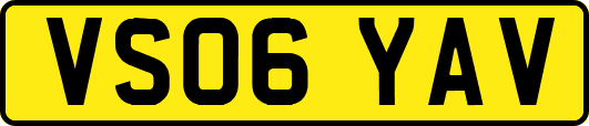 VS06YAV