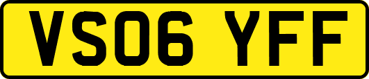 VS06YFF