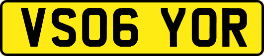 VS06YOR
