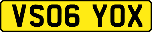 VS06YOX