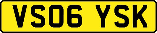 VS06YSK