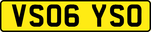VS06YSO