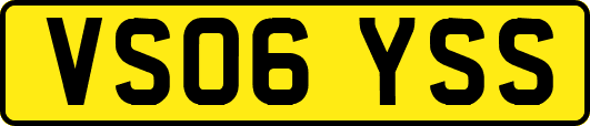 VS06YSS