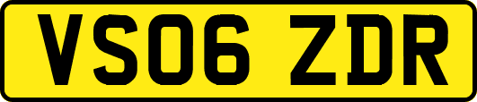 VS06ZDR