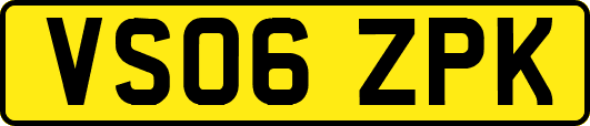 VS06ZPK