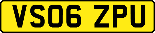 VS06ZPU