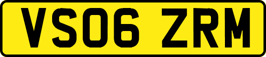 VS06ZRM