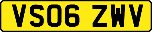 VS06ZWV