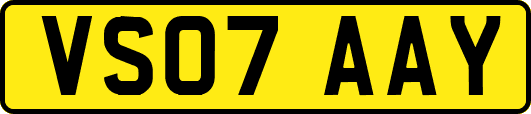 VS07AAY