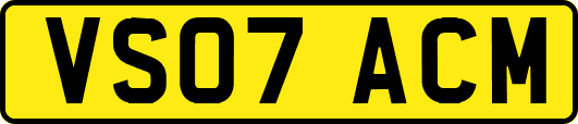 VS07ACM