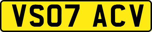 VS07ACV