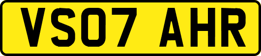 VS07AHR