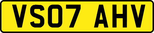 VS07AHV