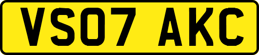 VS07AKC