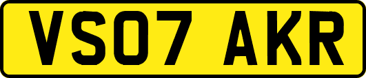 VS07AKR