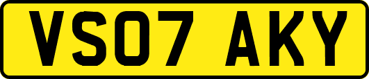 VS07AKY