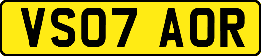 VS07AOR