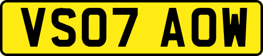VS07AOW