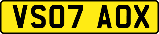 VS07AOX