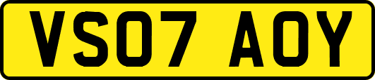 VS07AOY