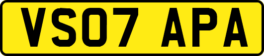VS07APA