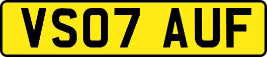 VS07AUF