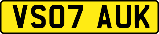 VS07AUK