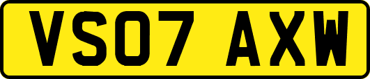 VS07AXW
