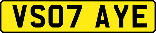 VS07AYE