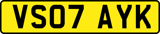 VS07AYK