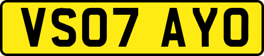 VS07AYO