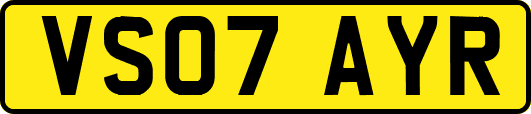 VS07AYR