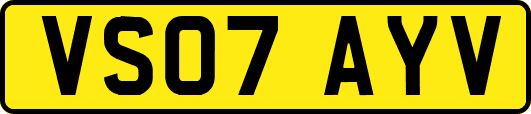 VS07AYV