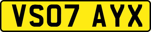 VS07AYX