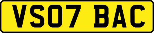 VS07BAC