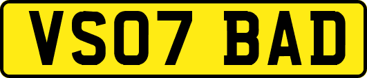 VS07BAD
