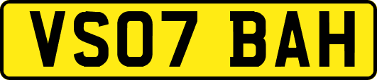VS07BAH