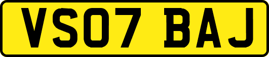 VS07BAJ