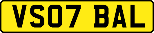 VS07BAL