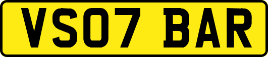 VS07BAR