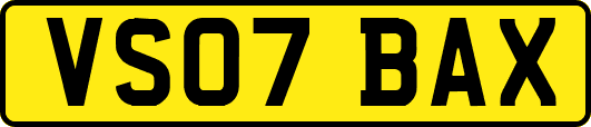 VS07BAX