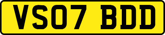 VS07BDD
