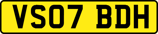 VS07BDH