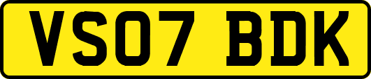 VS07BDK