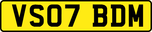 VS07BDM
